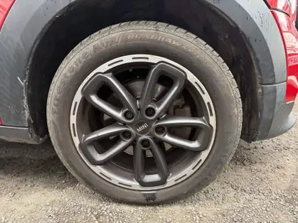 MINI PACEMAN R61 COOPER SD 143 CV Pack John Cooper Works Interieur