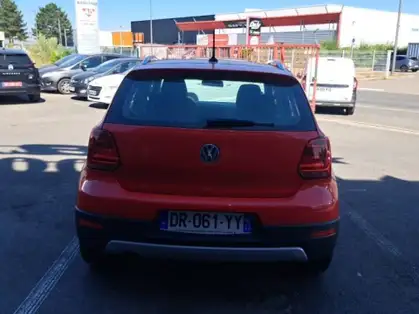 VOLKSWAGEN POLO 1.2 TSI 90 BMT Cross
