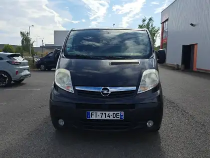 OPEL VIVARO FOURGON FGN F2700 C1 2.5 CDTI 145 PACK CLIM 6places