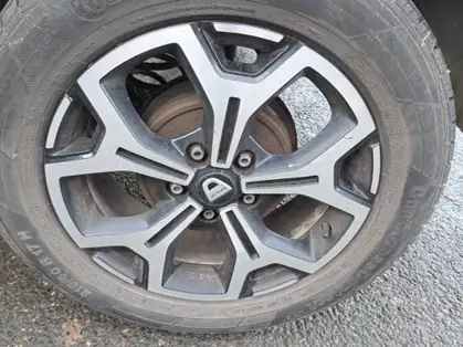 DACIA DUSTER DUSTER 4X2 CONFORT 1.5 BLUEDCI 115 CV BVM6 