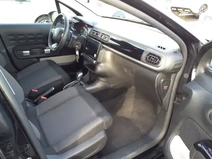 CITROEN C3 SHINE 1.2 PURETECH 110 CV EAT6