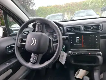 CITROEN C3 C-SERIES 1.2 PURETECH 83 CV BVM5