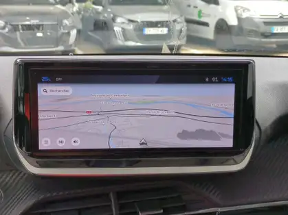 PEUGEOT 208 ALLURE 1.2 PURETECH 100 CV BVM6