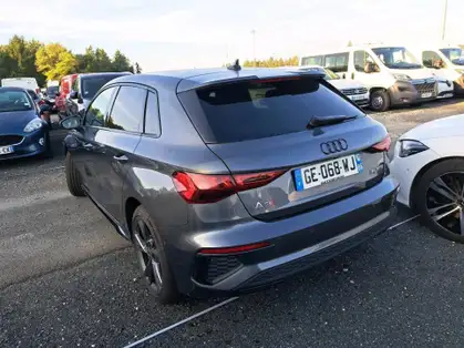 AUDI A3 SPORTBACK 35 TFSI Mild Hybrid 150 S tronic 7 S Line