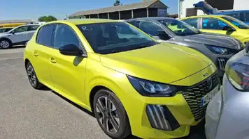 PEUGEOT ALLURE ESS 100 CV BVM6