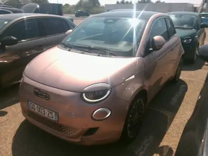 FIAT 500E BERLINE 500e LA PRIMA 118 CV