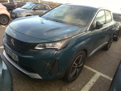 PEUGEOT 3008 GT PACK 1.6 HYBRID4 300 CV E-EAT8