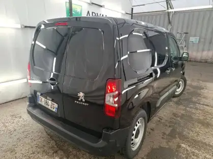 PEUGEOT PARTNER FOURGON E-PARTNER M 800 KG 136 CH BATTERIE 50 KWH