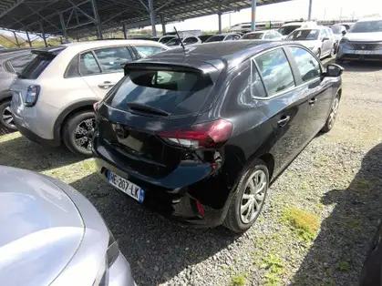 OPEL CORSA CORSA EDITION 1.2 TURBO 100 CV BVA8