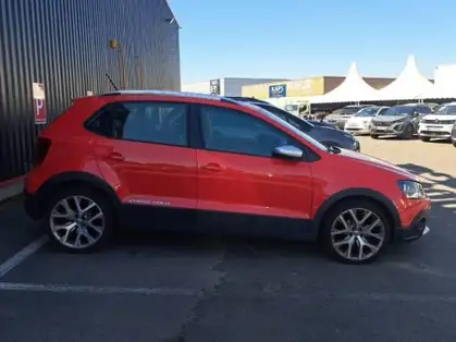 VOLKSWAGEN POLO 1.2 TSI 90 BMT Cross