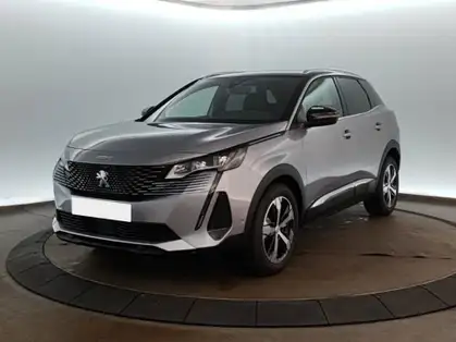PEUGEOT 3008 GT 1.5 BLUEHDI 130 CV EAT8