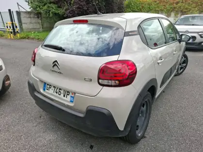 CITROEN C3 C-SERIES 1.2 PURETECH 83 CV BVM5