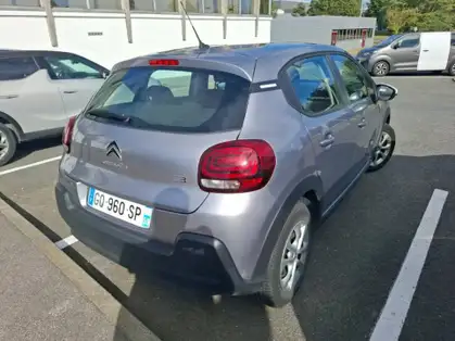 CITROEN C3 YOU 1.2 PURETECH 83 CV BVM5