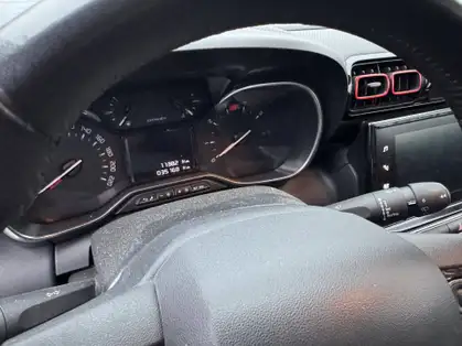 CITROEN C3 AIRCROSS SHINE 1.2 PURETECH 110 CV BVM 