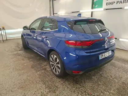 PEUGEOT 3008 Blue dCi 115 EDC Techno