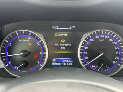 INFINITI Q50 2.2d 170ch Premium BVA