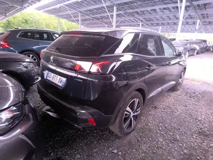 PEUGEOT 3008 GT HYBRID 225 CV E-EAT8