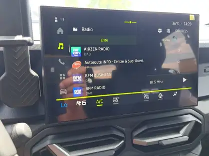 DACIA DUSTER JOURNEY Mild Hybrid 130 CV BVM 4x2 