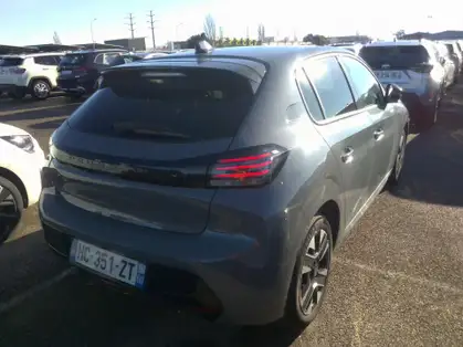 PEUGEOT 208 ALLURE ESS 100 CV BVM6