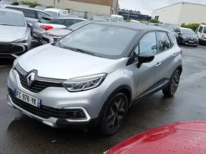 RENAULT CAPTUR TCe 120 Energy EDC Intens