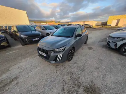 PEUGEOT 208 ALLURE HYBRID 100 CV E-DCS6