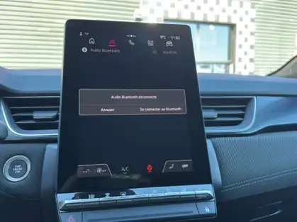 RENAULT CAPTUR ESPRIT ALPINE E-Tech full hybrid 145 CV 