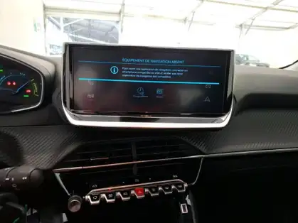 PEUGEOT 208 ELECTRIQUE E-208 STYLE ELECTRIQUE 50 KWH 136 CV