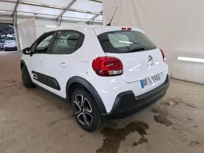 CITROEN C3 SOCIETE FEEL NAV PURETECH 83 CV BVM