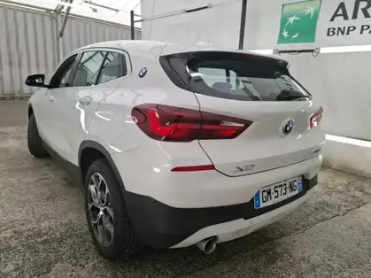 BMW X2 F39 F39 BUSINESS DESIGN sDrive 18i 136 CV DKG7 