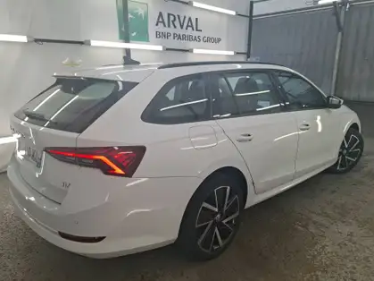 SKODA OCTAVIA COMBI 1.4 TSI PHEV iV 204 ch DSG6e Business