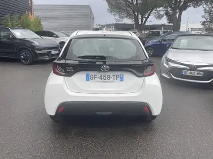 TOYOTA YARIS MY21 YARIS DYNAMIC 1.0 VVTi 70 CV BVM5