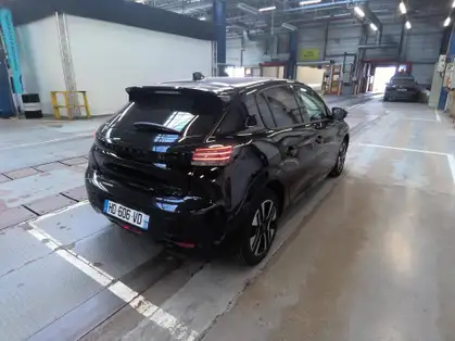 PEUGEOT 208 ALLURE Hybrid 110 CV e-DCS6 