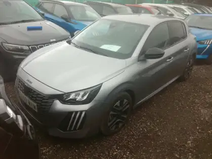 PEUGEOT 208 ALLURE HYBRID 100 CV E-DCS6