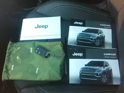 JEEP COMPASS S 1.3 PHEV T4 240 CV 4xe eAWD 