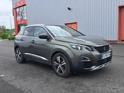 PEUGEOT 3008 SUV 3008 GT LINE 1.5 BLUEHDI 130CH S&S EAT8 