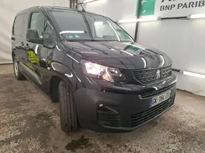 PEUGEOT PARTNER FOURGON E-PARTNER M 800 KG 136 CH BATTERIE 50 KWH