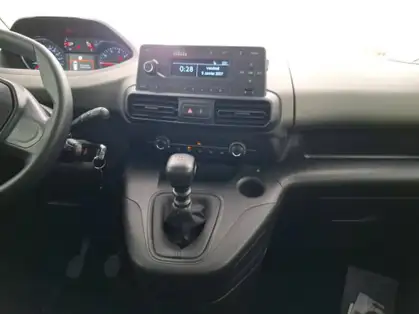 PEUGEOT RIFTER ACTIVE STANDARD 1.2 PureTech 110 CV BVM6 