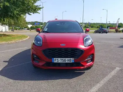 FORD PUMA ST-LINE X 1.0 MHEV 125 CV BVM6