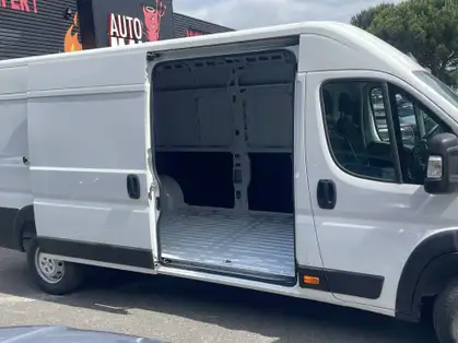 PEUGEOT BOXER FOURGON 3.5 T L4H2 MAXI BLUEHDI 140 CV BVM6