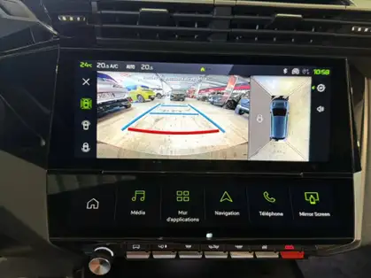 PEUGEOT 308 GT Hybrid 145 CV e-DCS6