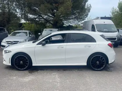 MERCEDES CLASSE A 250 e 8G-DCT AMG LINE