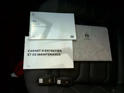 CITROEN C4 MAX 1.2 PURETECH 130 CV EAT8