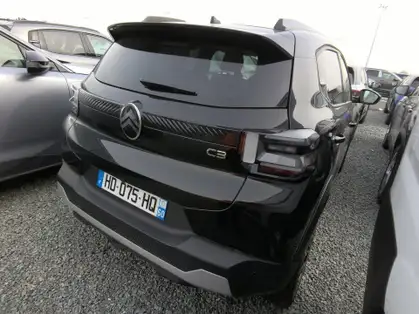 CITROEN C3 MAX TURBO 100 CV BVM 