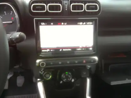 CITROEN C3 AIRCROSS C3 AIRCROSS SHINE PACK 1.2 PURETECH 110 CV BVM6