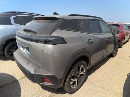 PEUGEOT 2008 ALLURE 1.2 PURETECH 130 CV EAT8