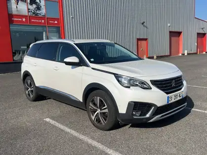 PEUGEOT 5008 ALLURE 1.5 BLUEHDI 130 CV EAT8