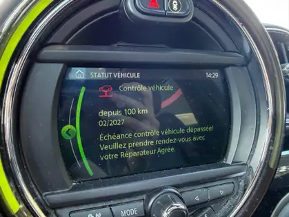 MINI COUNTRYMAN F60 One D 116 CV Chili
