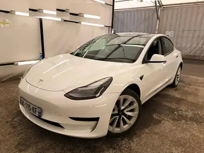TESLA MODEL 3 AUTONOMIE STANDARD PLUS RWD