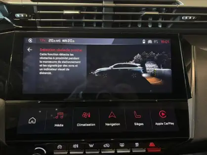 PEUGEOT 308 SW GT Hybrid 136 CV e-DCS6 