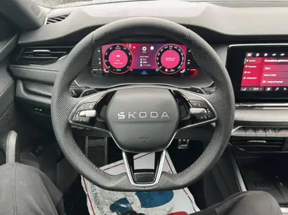 SKODA OCTAVIA COMBI SPORTLINE 1.5 TSI Hybrid 150 CV DSG7 